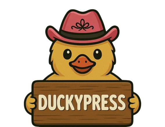DuckyPress