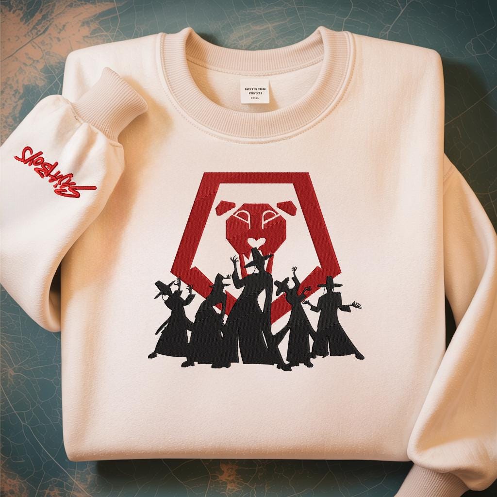 Huntrix & Sajaboy Sweatshirt, Kpop Demon Hunters Sweatshirt, Mira Rumi Joey Merch , Demon Hunter Merch, Gift For Kpop Fan, Kpop Movie Shirt