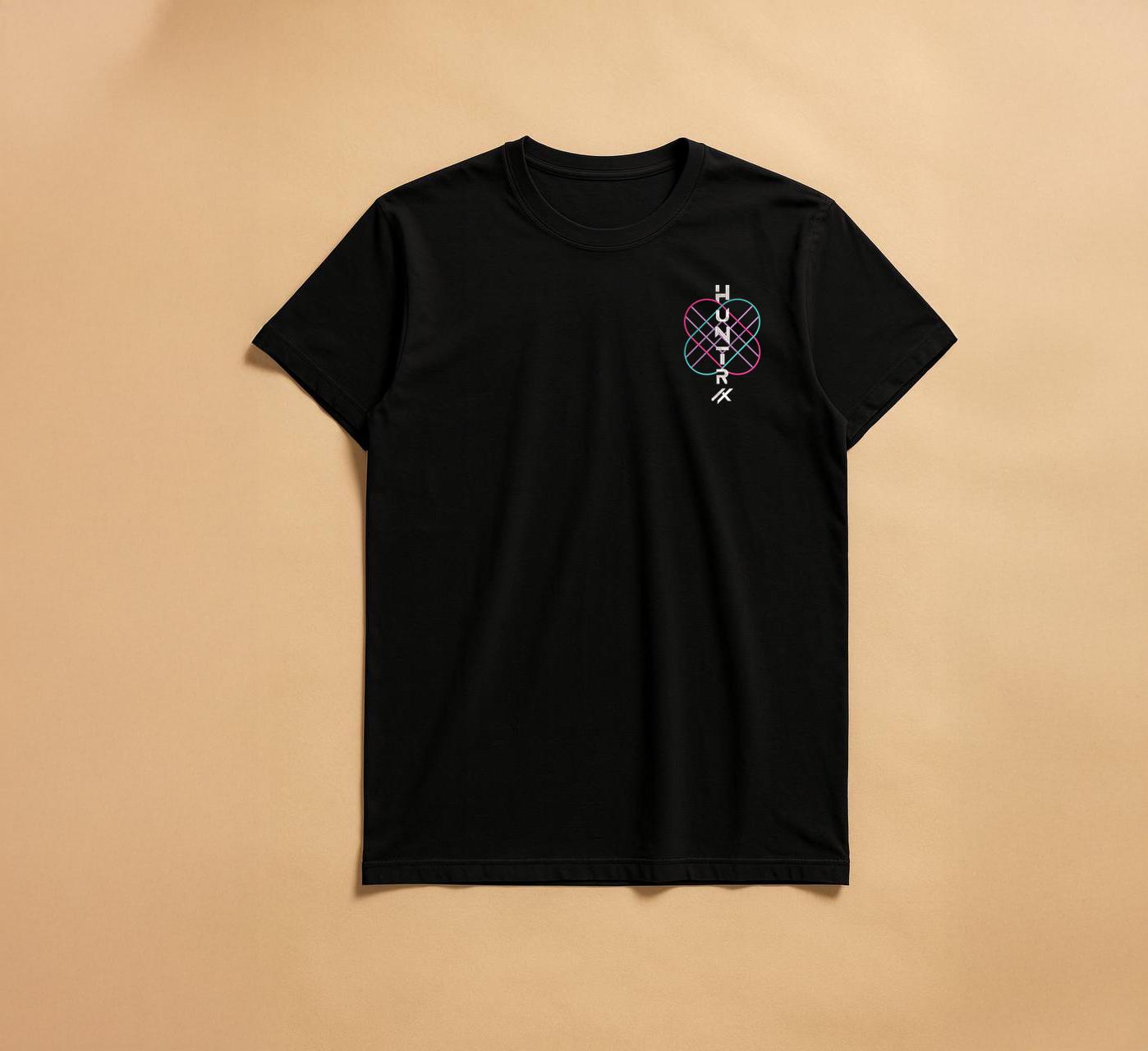 Huntrix KPOP Band Embroidered Sweatshirt, Demon Hunter Hoodie, Kpop Demon Huntrix Gift Gift for Huntrix fans, Gift for Huntrix fans