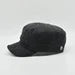 Herringbone Wool Camper Hat