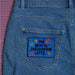 Swallow Bird, lover Embroidery patch
