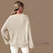 Embroidered Knit Sweater