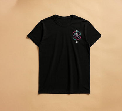 Huntrix KPOP Band Embroidered Sweatshirt, Demon Hunter Hoodie, Kpop Demon Huntrix Gift Gift for Huntrix fans, Gift for Huntrix fans