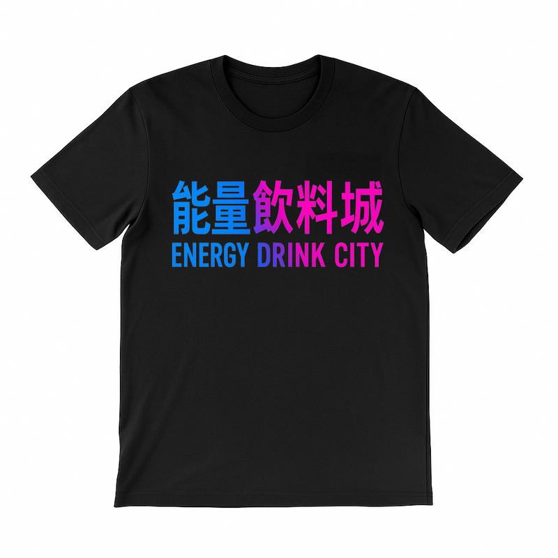 EDC Colored Origins T-shirt