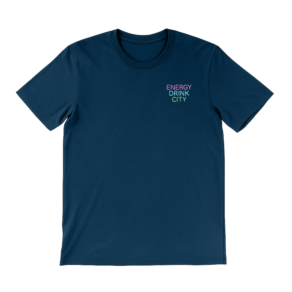 EDC neon T-shirt edition