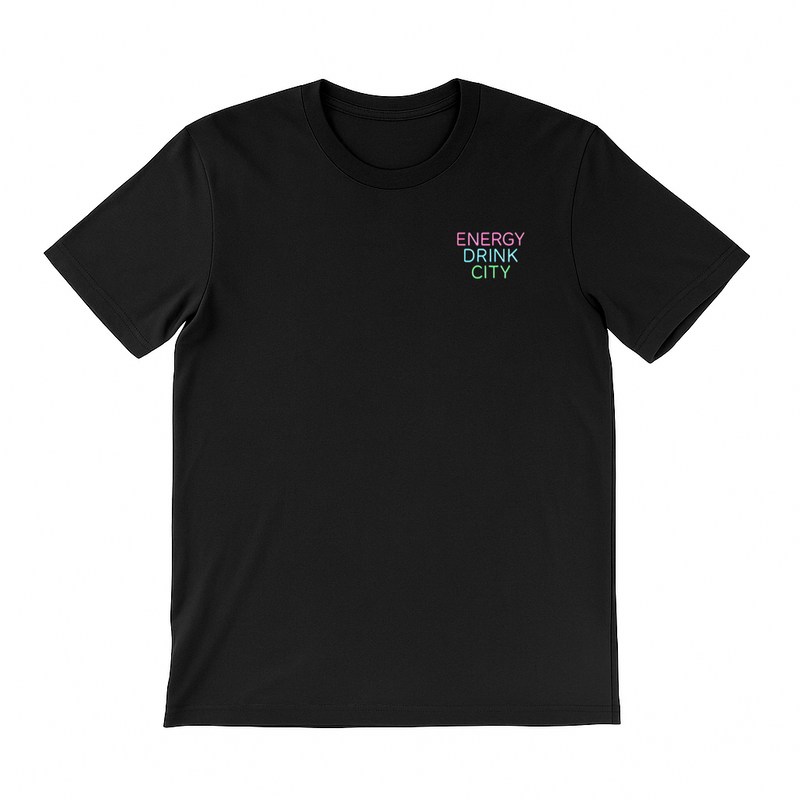 EDC neon T-shirt edition