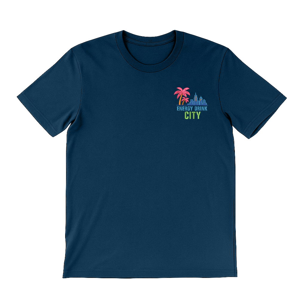 EDC logo T-shirt