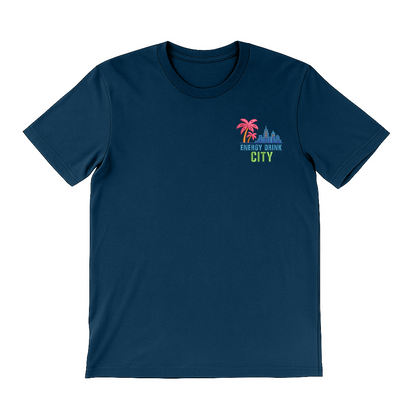 EDC logo T-shirt