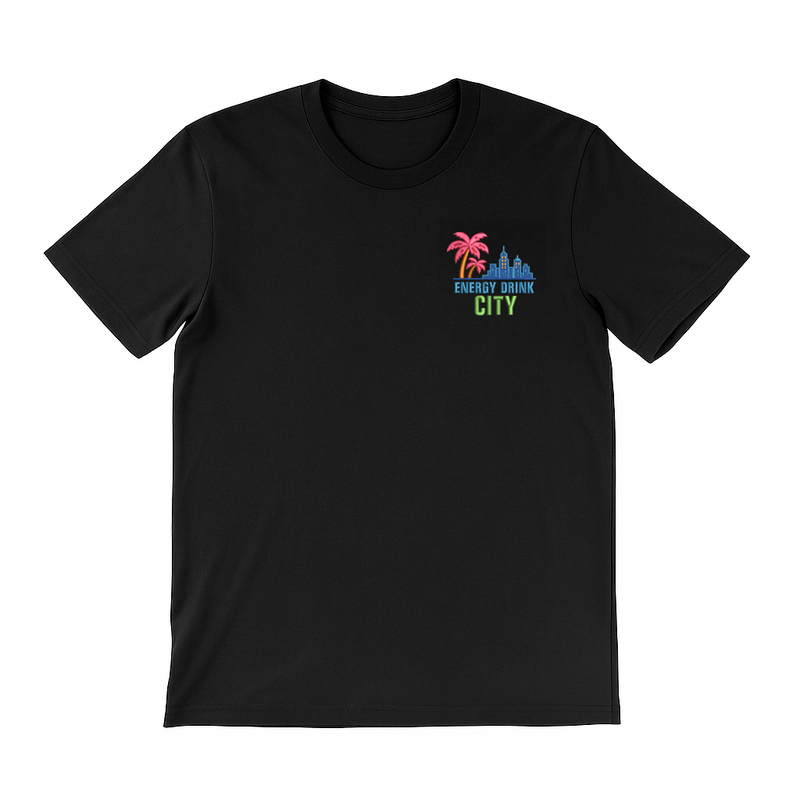 EDC logo T-shirt