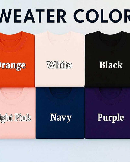 Shiz University Embroidered Sweatshirt