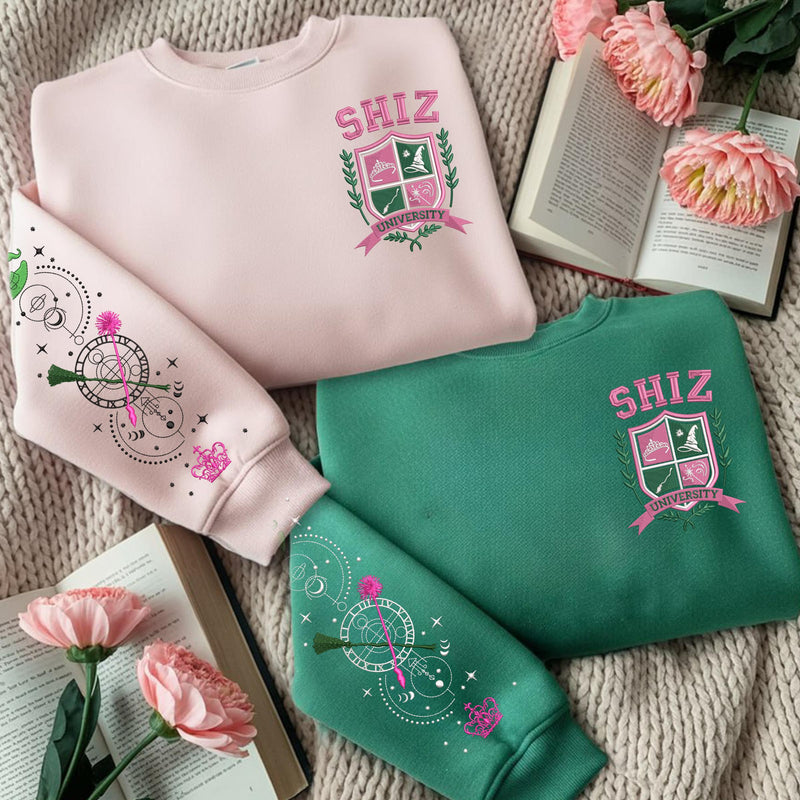 Shiz University Sweatshirt